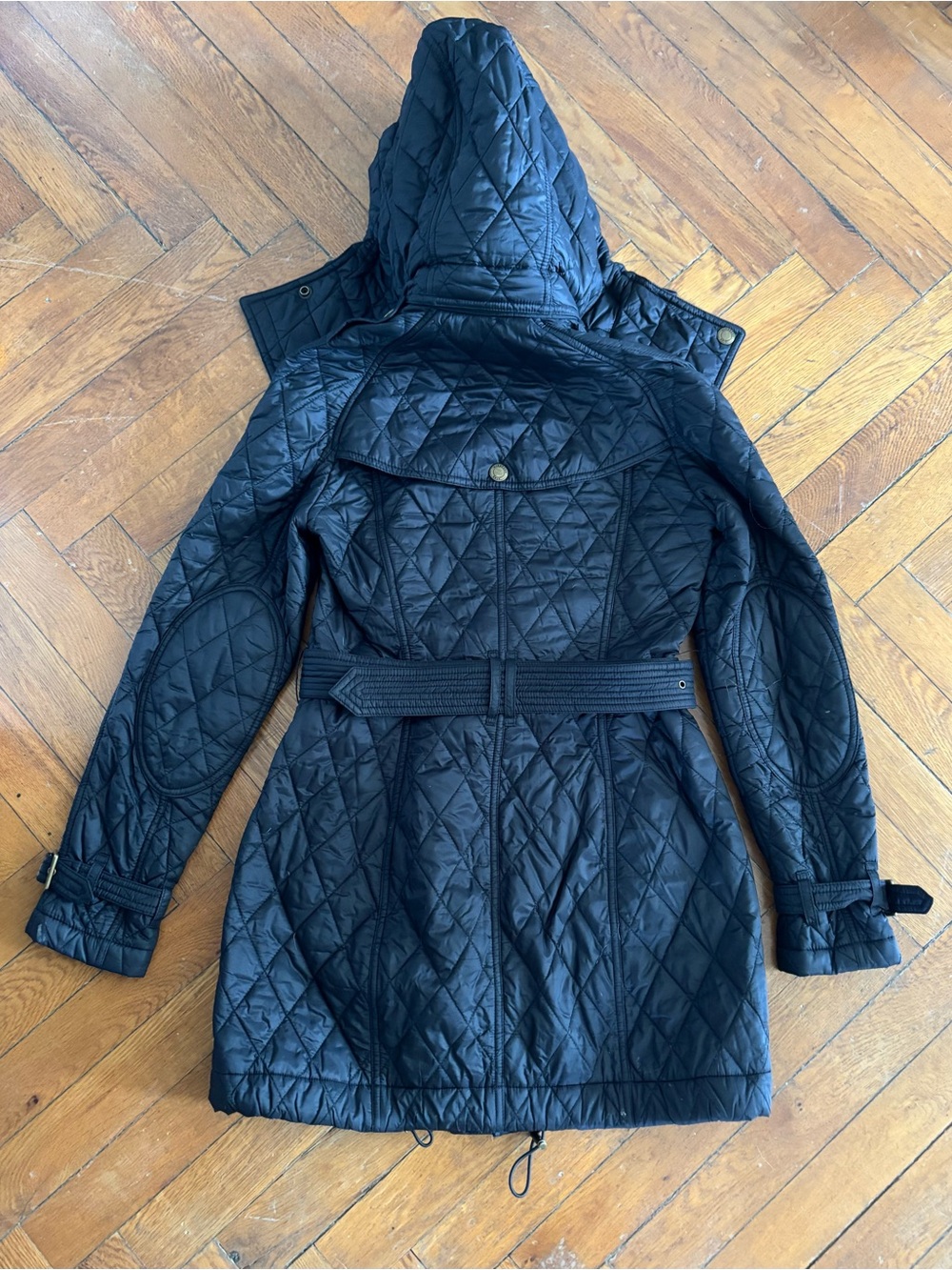 Burberry Finsbridge Quilted Jacket - Picture 7 of 16